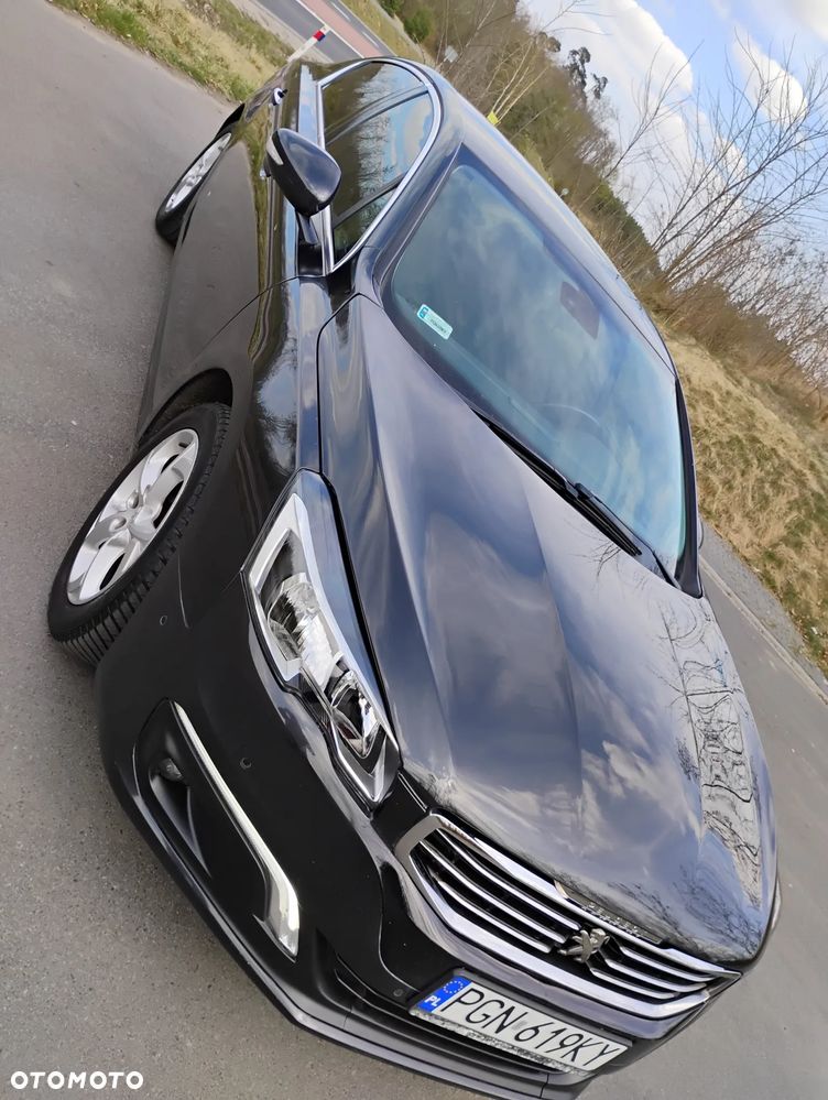 Peugeot 508 - 2