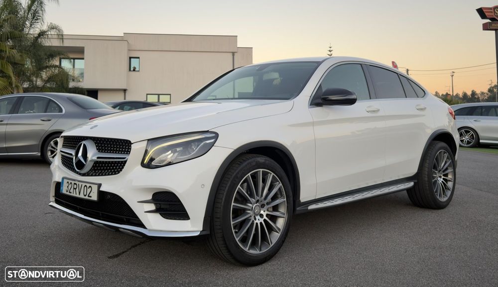 Mercedes-Benz GLC 250 d AMG Line 4-Matic - 10