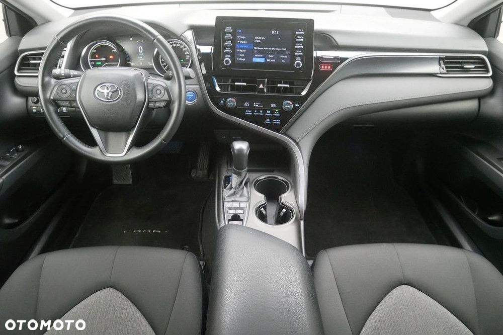 Toyota Camry 2.5 Hybrid Comfort CVT - 8