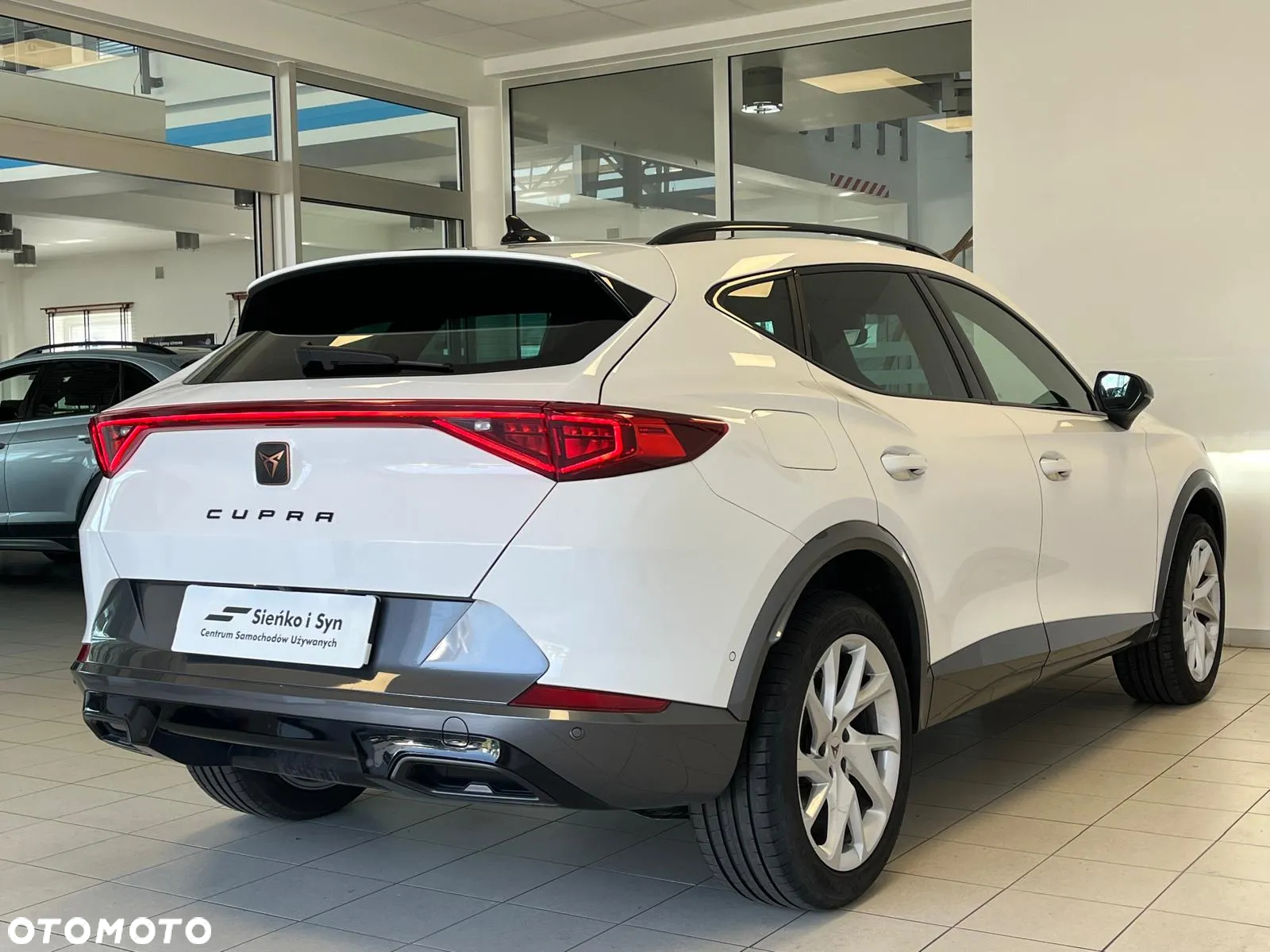 Cupra Formentor 1.5 TSI DSG - 8