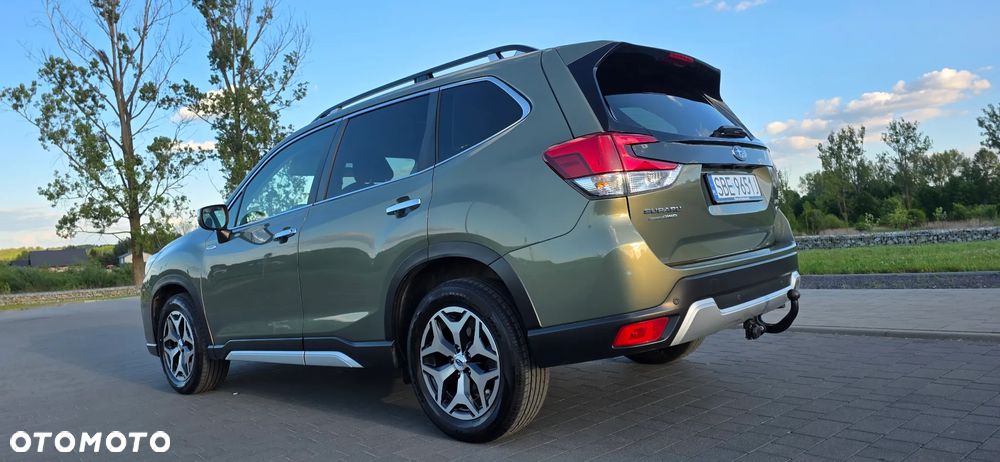 Subaru Forester 2.0i-L Platinum (EyeSight) Lineartronic - 10