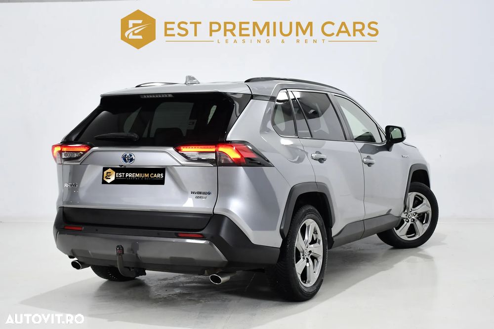 Toyota RAV4 2.5 4x4 Comfort - 9