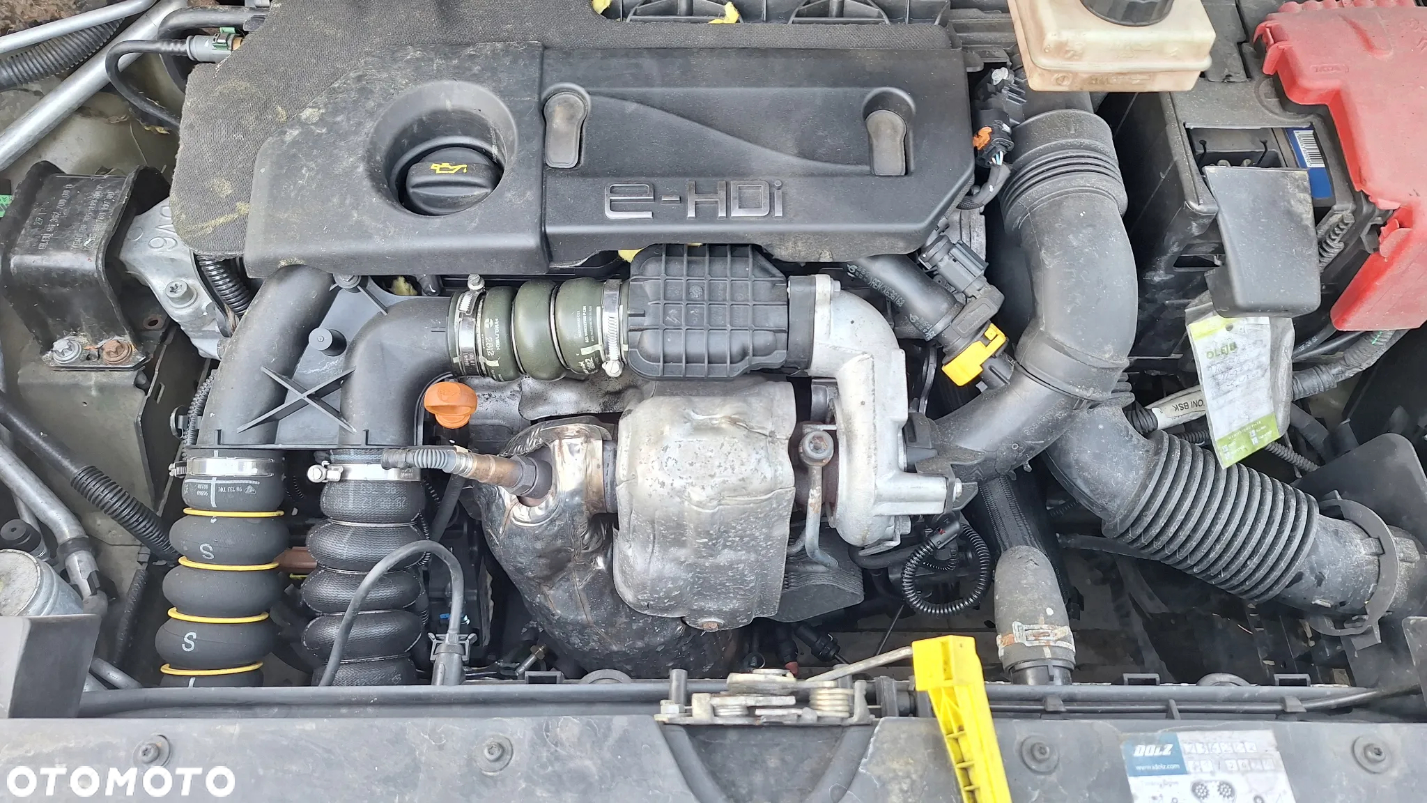 Peugeot Partner Tepee e-HDi FAP 90 2-Tronic Stop&Start Tendance - 12