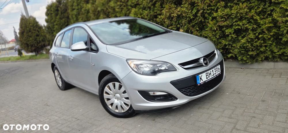Opel Astra 1.7 CDTI DPF ecoFLEX TourerStart/Stop ENERGY - 21
