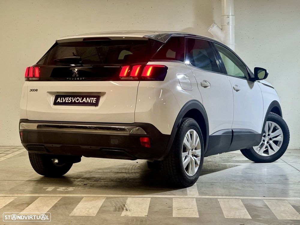 Peugeot 3008 1.2 PureTech Active Pack - 34