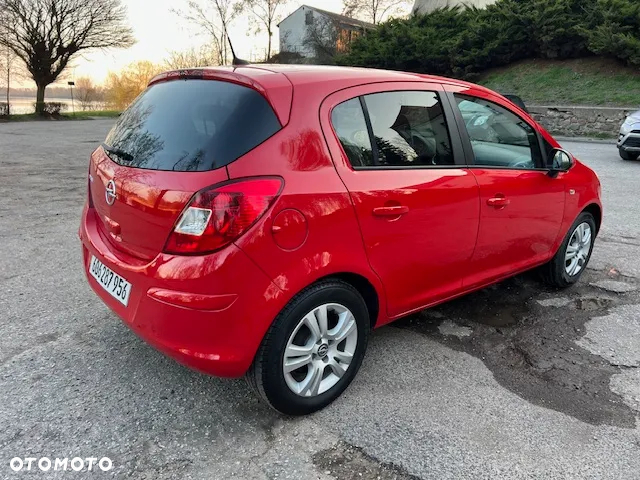 Opel Corsa - 5