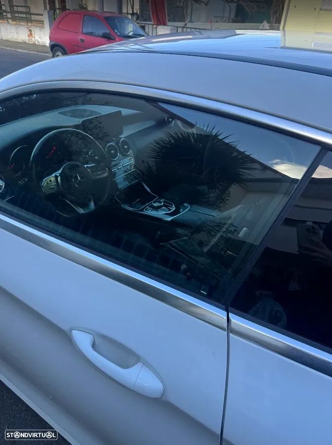 Mercedes-Benz C 220 d AMG Line Aut. - 7