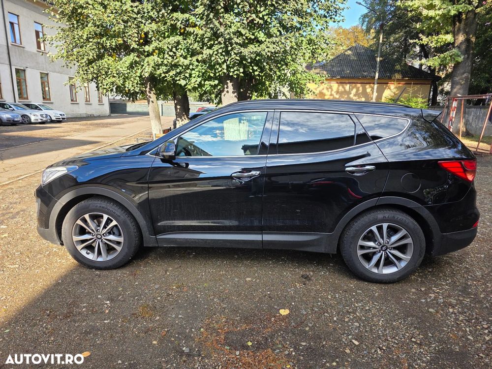 Hyundai Santa Fe 2.2 CRDi 4WD AT Luxury Pack - 20