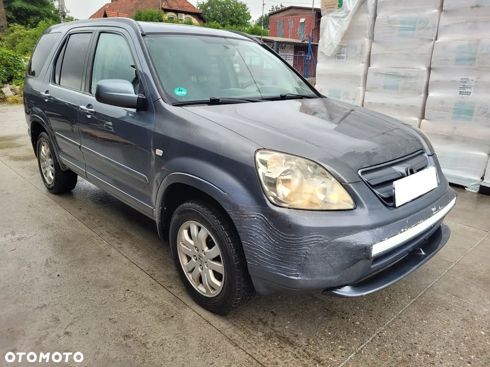 Honda CR-V 2.2i CTDi DPF Elegance - 4