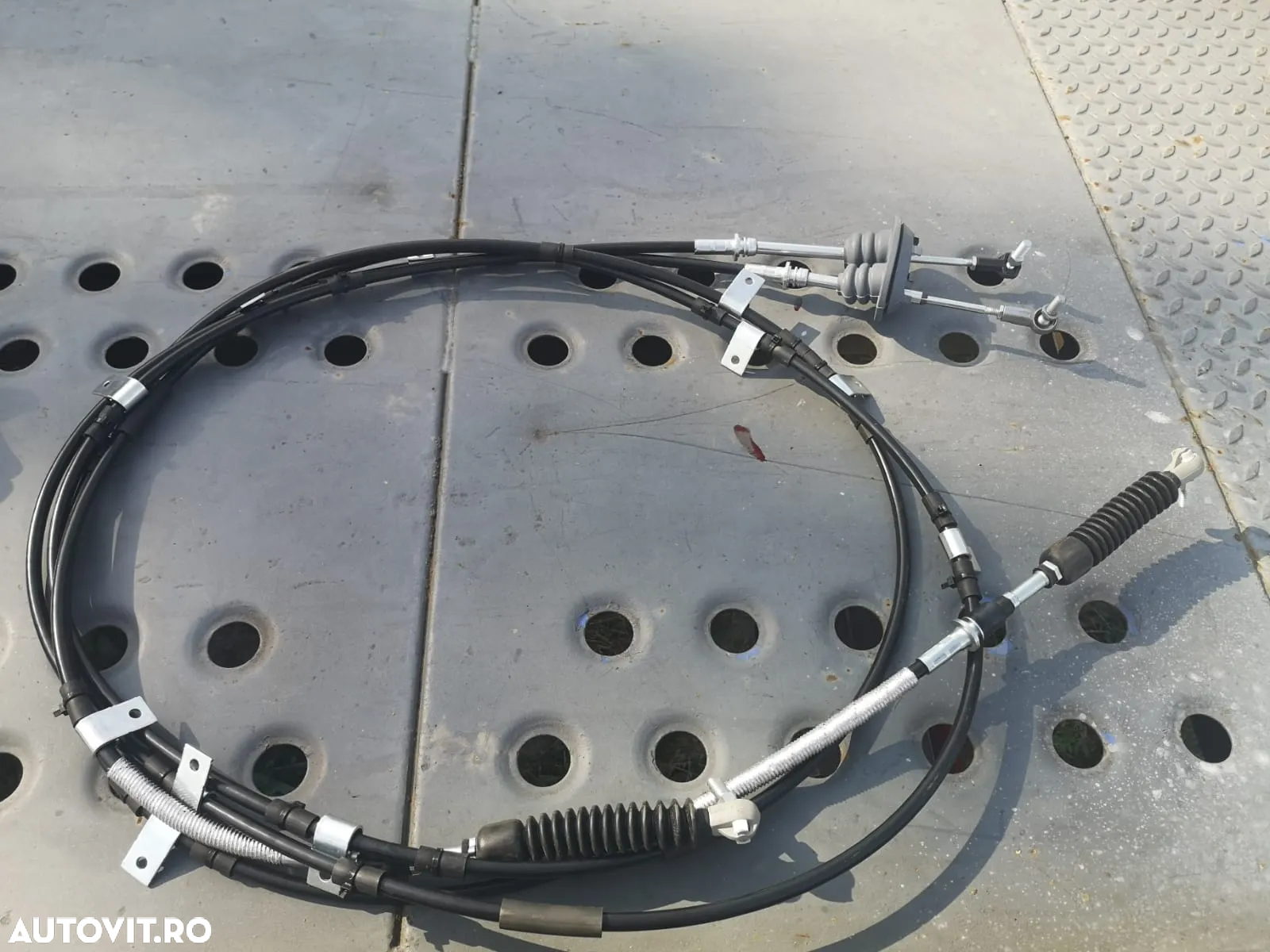 NISSAN TRADE CABLURI TIMONERIE ORIGINALE CABLU BOWDEN SCHIMBATOR PIESE 34413G4800 - 22