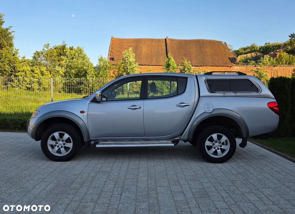 Mitsubishi L200 Pick Up 4x4 Intense Double Cab - 16