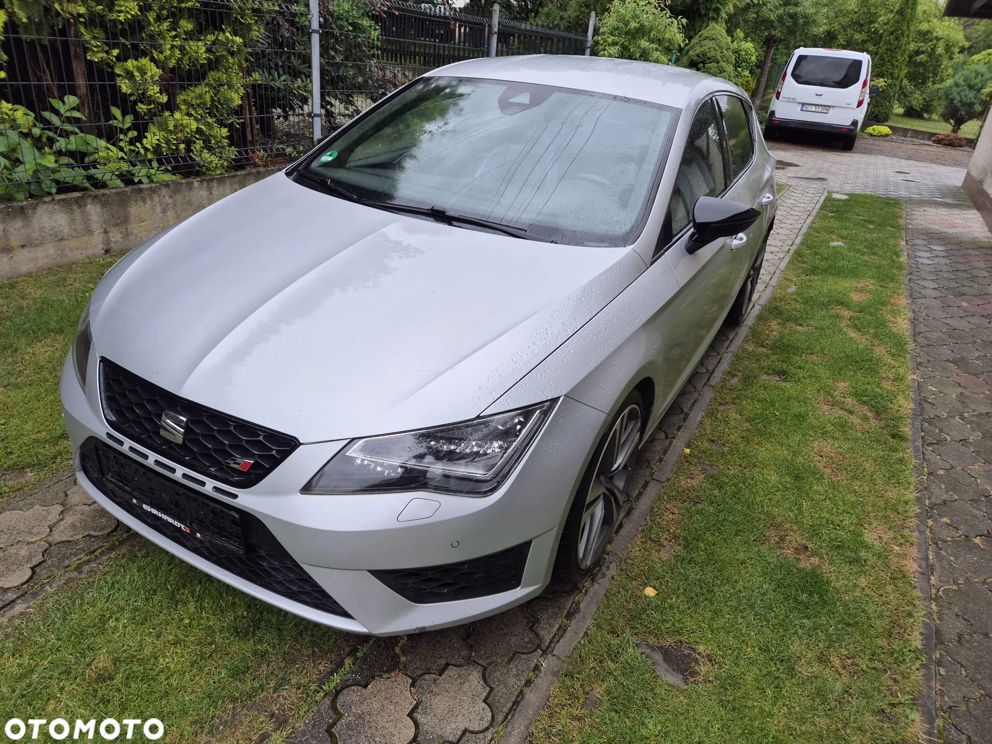 Seat Leon 2.0 TSI Cupra 290 S&S - 2