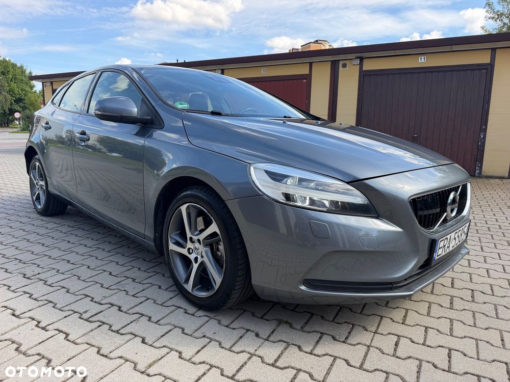 Volvo V40 D2 Drive-E Inscription - 3