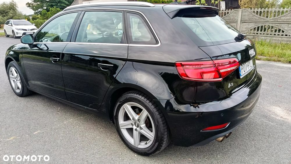 Audi A3 Sportback 1.5 TFSI cylinder on demand sport - 29