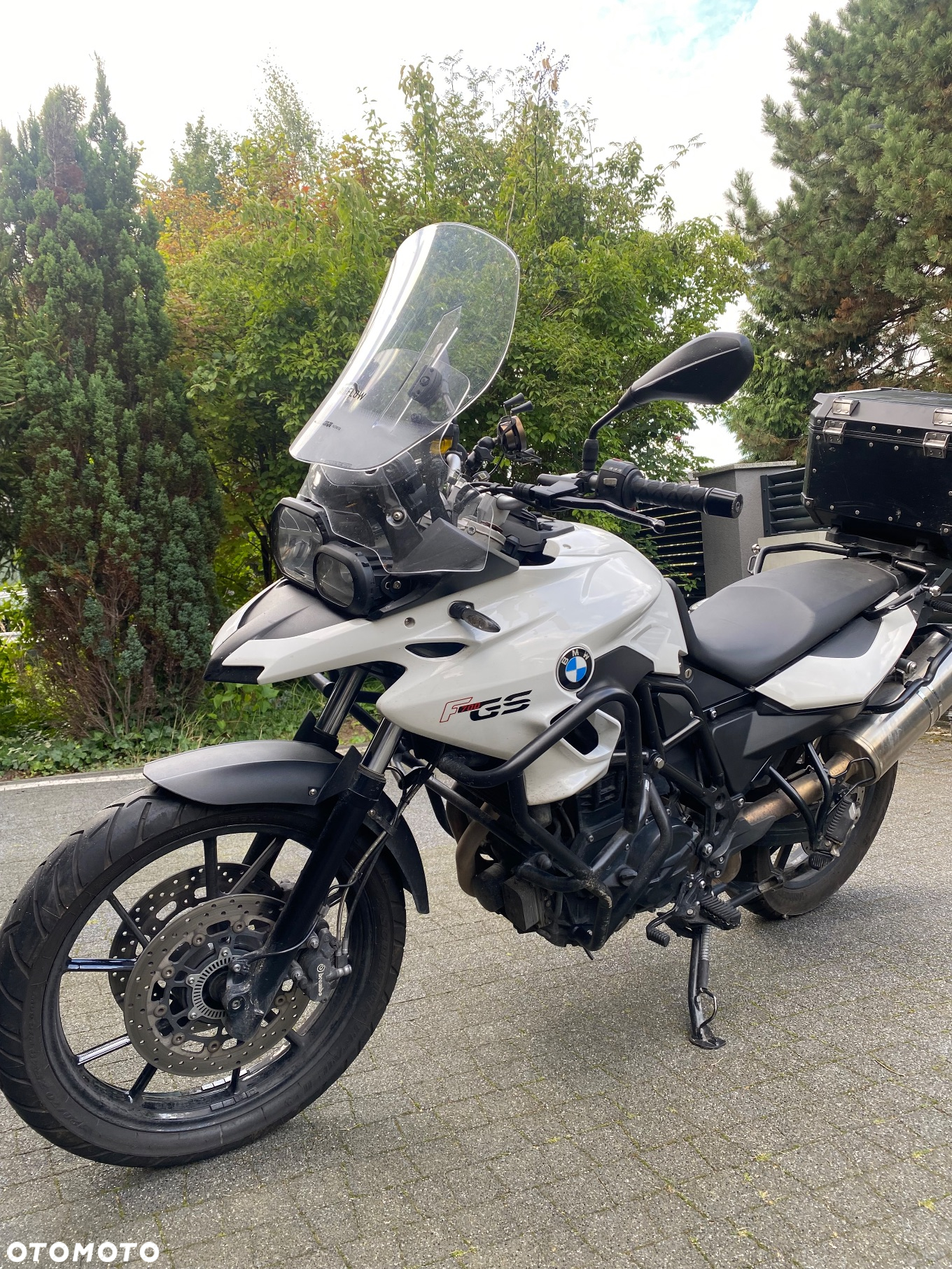 BMW GS - 2
