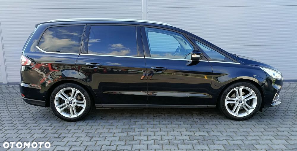 Ford Galaxy 2.0 TDCi Bi-Turbo Titanium PowerShift - 2