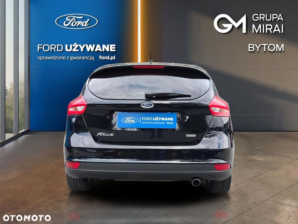 Ford Focus 1.5 EcoBoost Titanium ASS - 5
