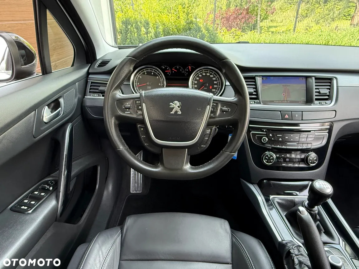 Peugeot 508 1.6 T Allure - 21