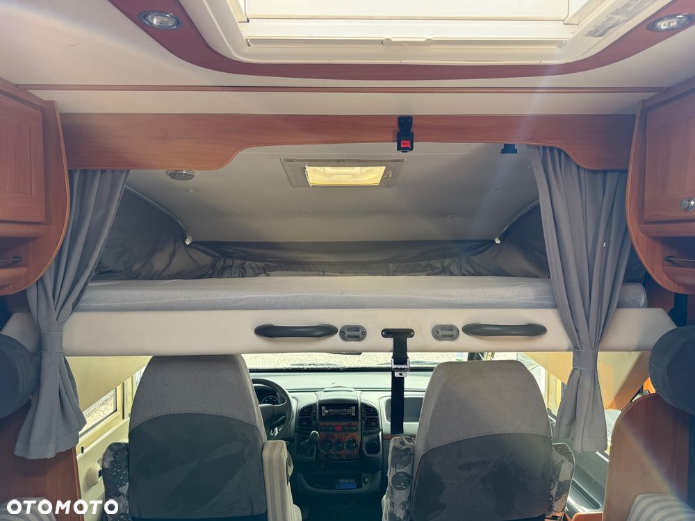 Dethleffs Globetrotter - 21