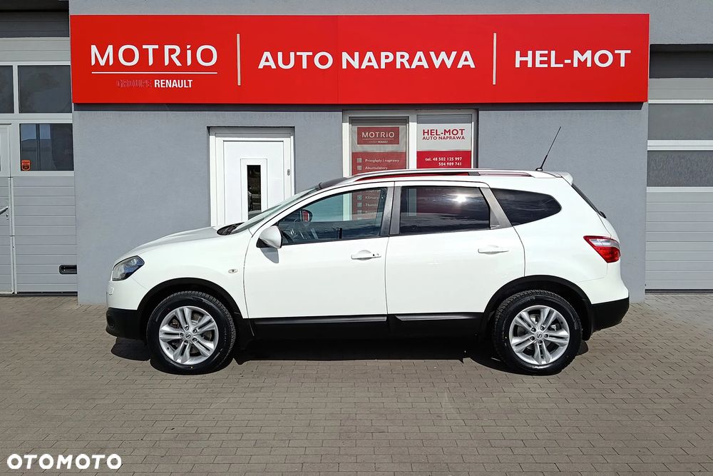 Nissan Qashqai+2 2.0 4x4 Acenta CVT - 6