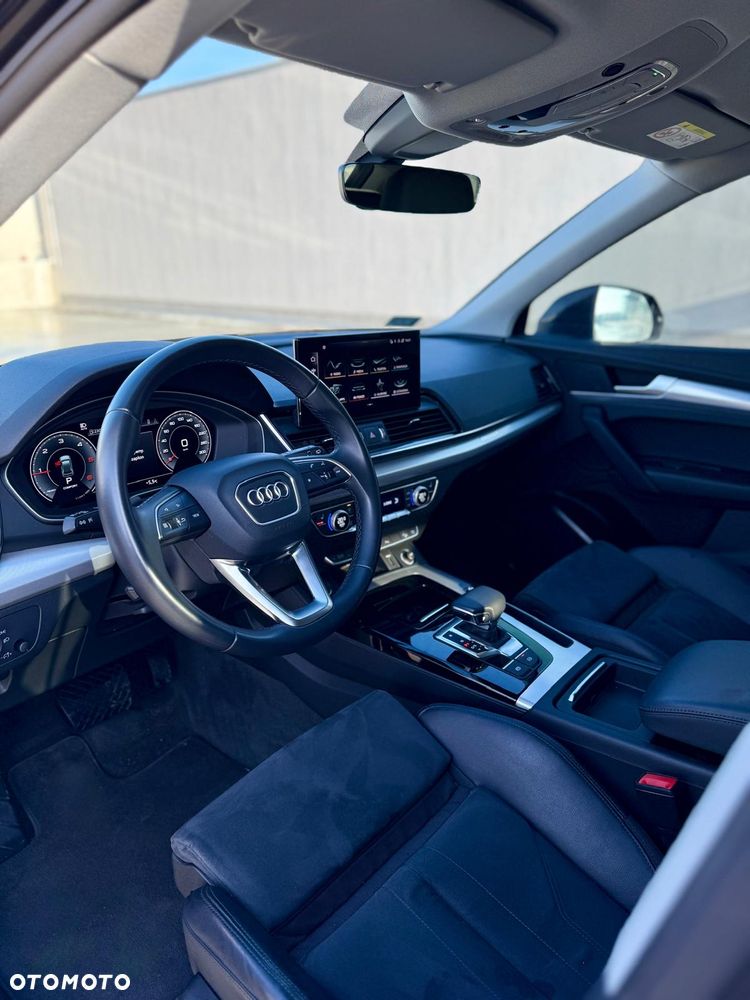 Audi Q5 40 TDI mHEV Quattro Advanced S tronic - 10