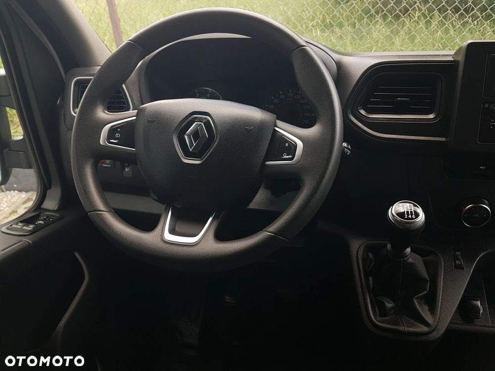 Renault MASTER L2H2 CHŁODNIA AGREGAT ZANOTTI IZOTERMA DŁUGI WYSOKI KLIMA TEMPOMAT KRAJOWY - 27