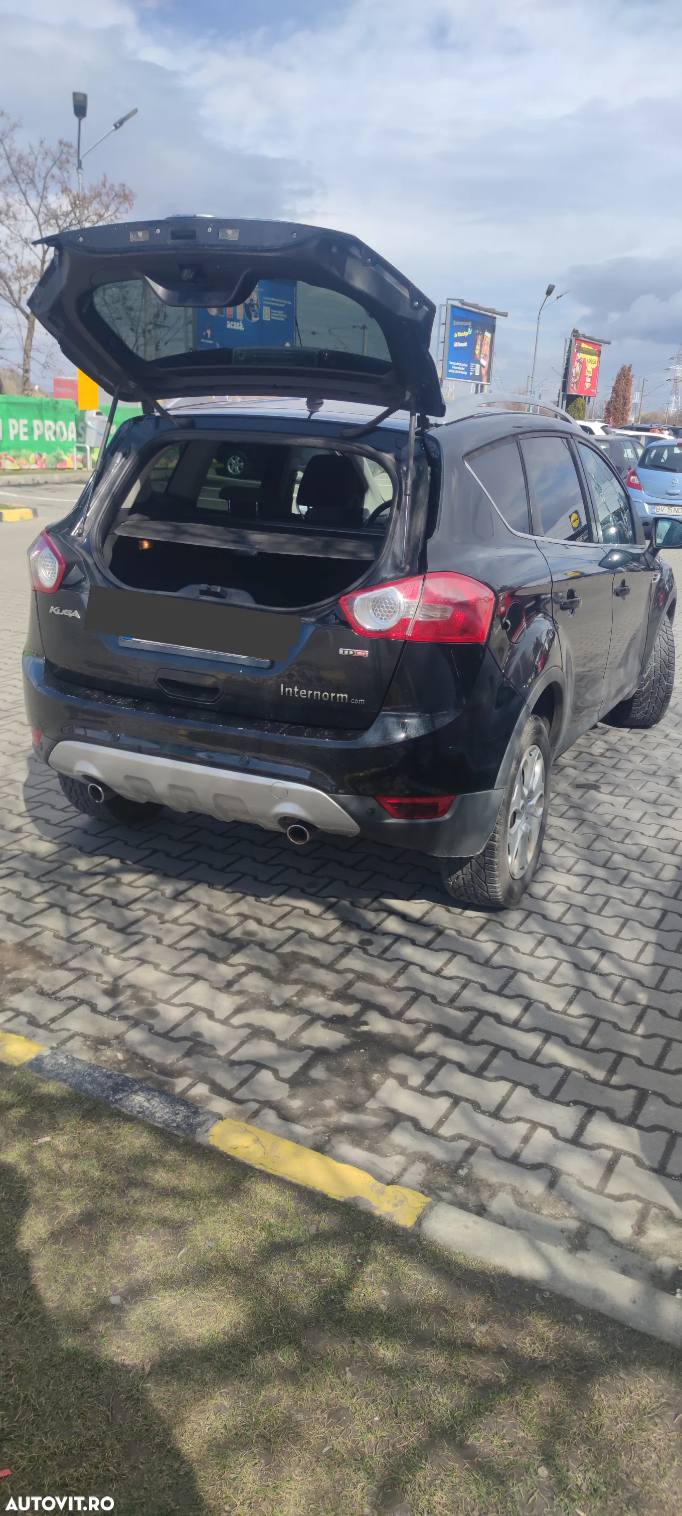 Ford Kuga 2.0 TDCi 4WD Trend - 3