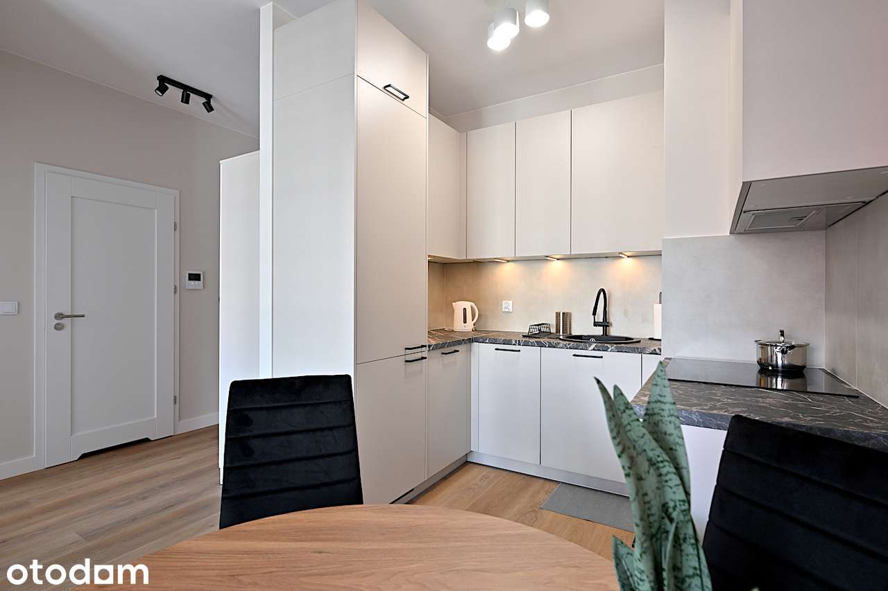 2-pokojowe 40 m2 / Mokotów ul. Fabryki Tewa / Nowe / z Garażem