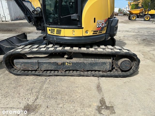 Yanmar VIO57 + tiltrotator + klima - 11