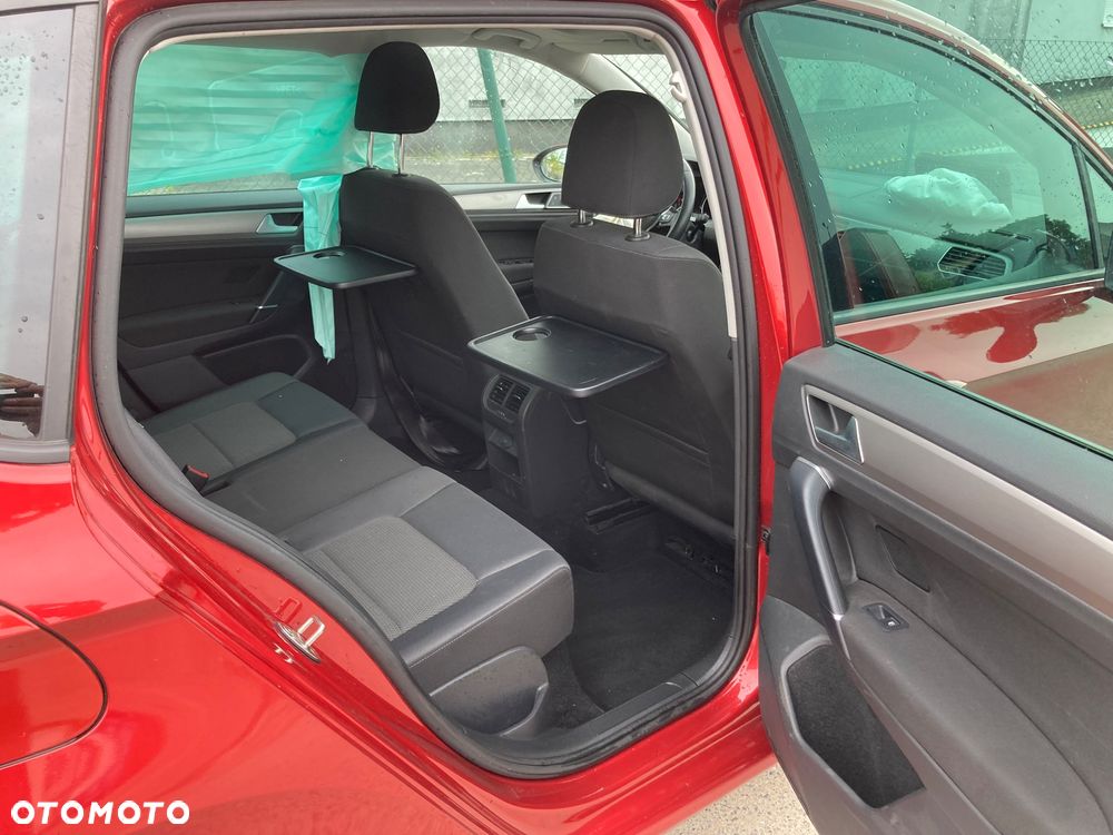 Volkswagen Golf Sportsvan 2.0 TDI (BlueMotion Technology) Sound - 4