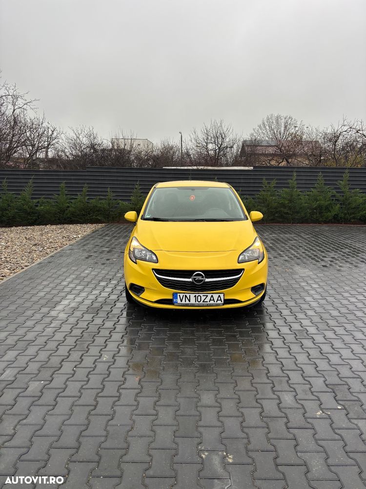 Opel Corsa 1.4 Start/Stop Color Edition - 12