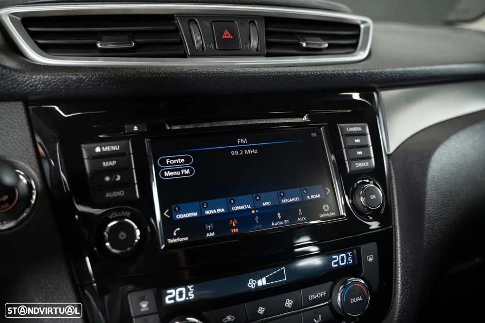 Nissan Qashqai - 25