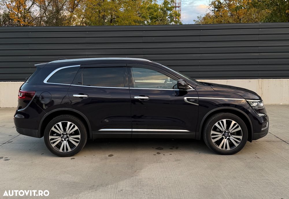 Renault Koleos ENERGY dCi 175 X-tronic 4WD INITIALE PARIS - 10