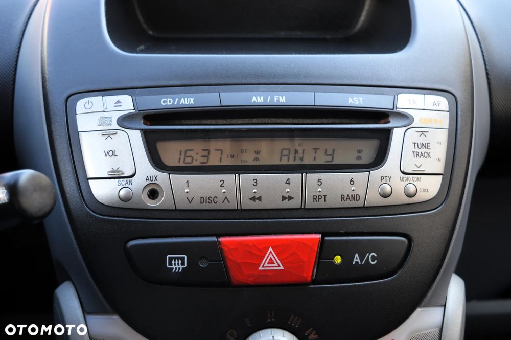Citroën C1 1.0i Impress Pack - 17