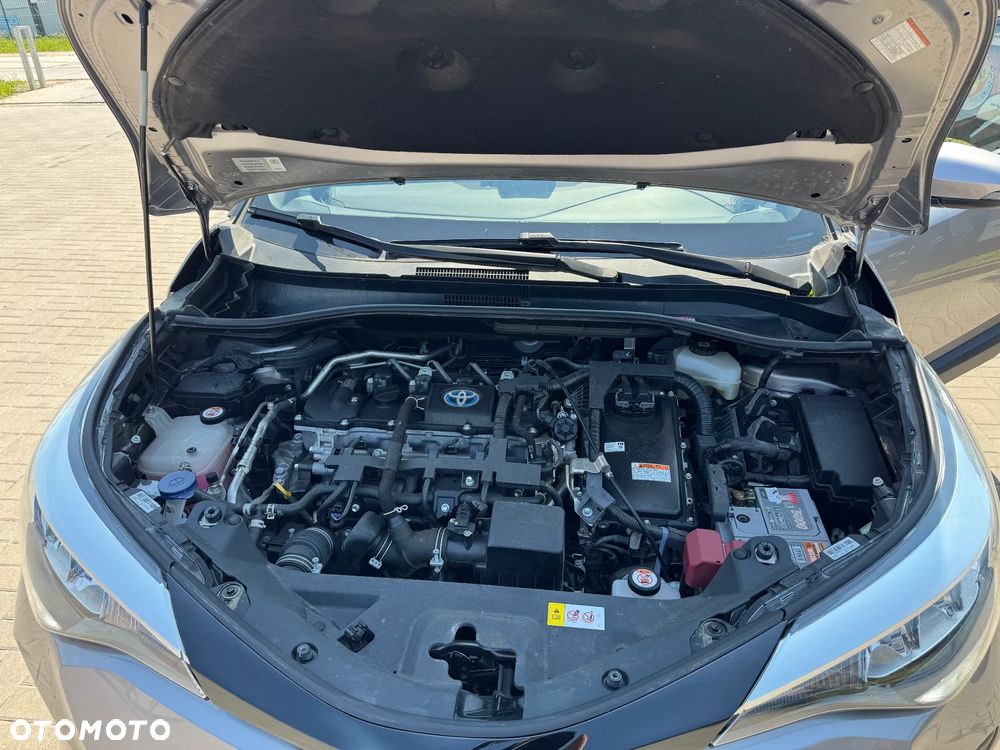 Toyota C-HR 1.8 Hybrid Style - 21