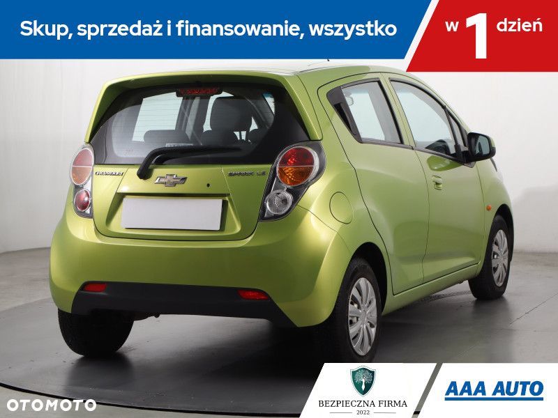 Chevrolet Spark - 6