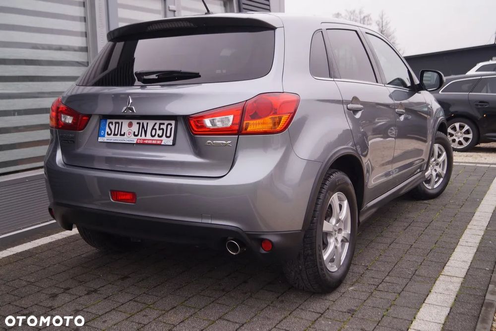 Mitsubishi ASX 1.6 DID Invite AS&G - 9