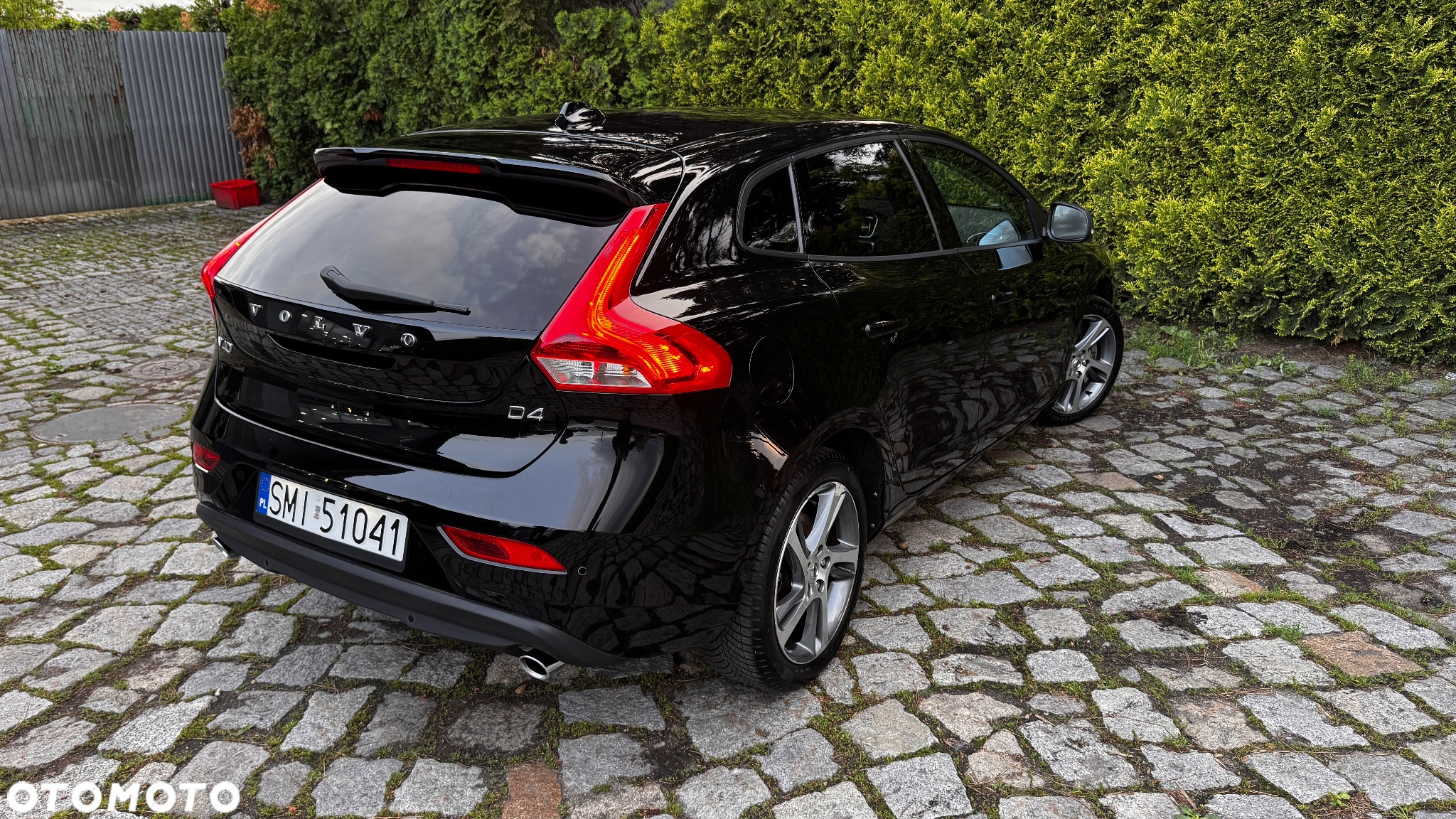Volvo V40 D4 Geartronic Summum - 2