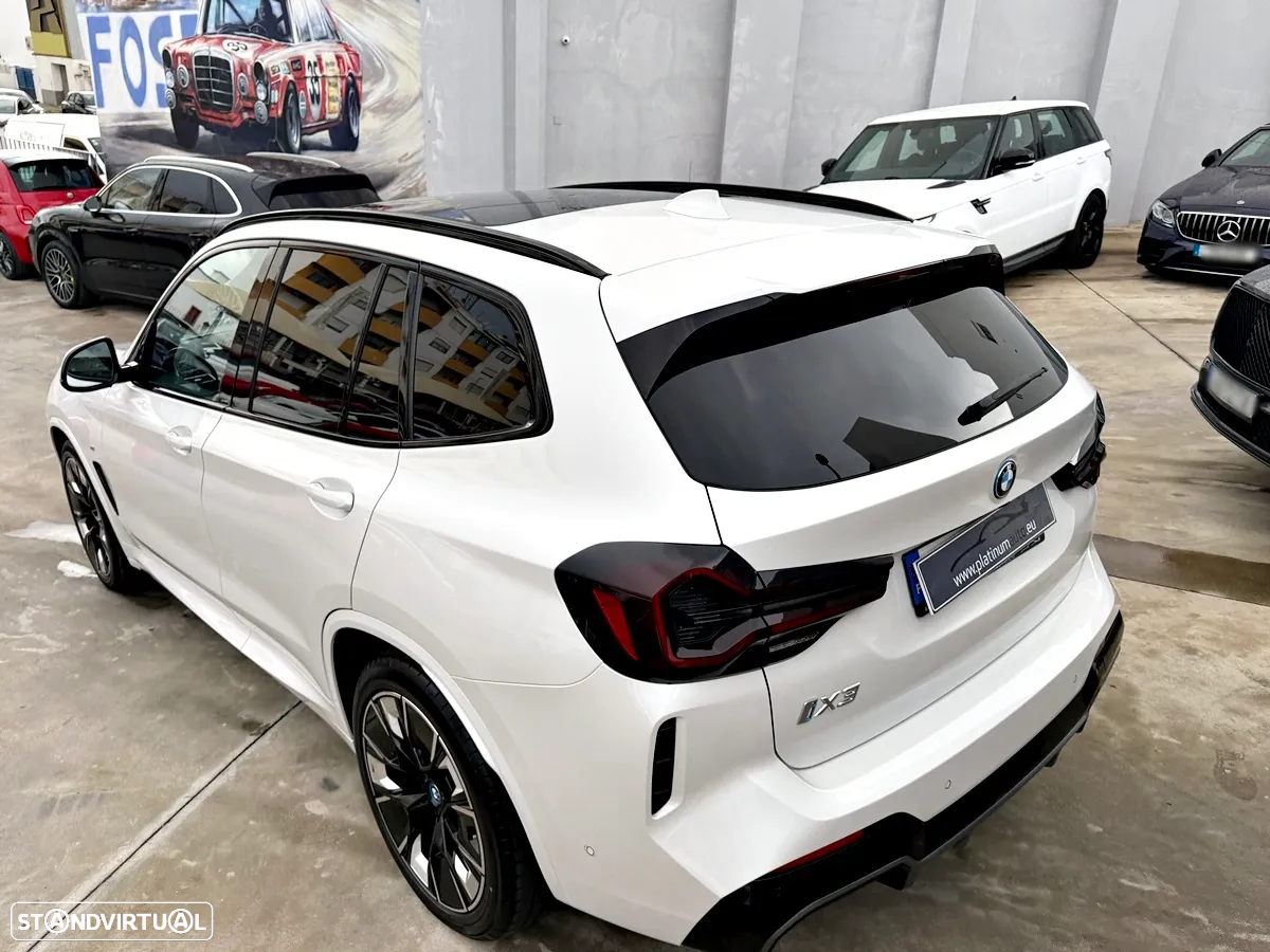 BMW iX3 Inspiring - 50