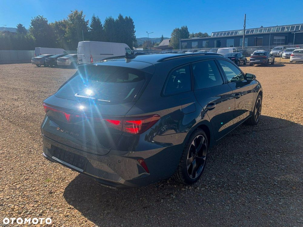 Cupra Leon Sportstourer - 7