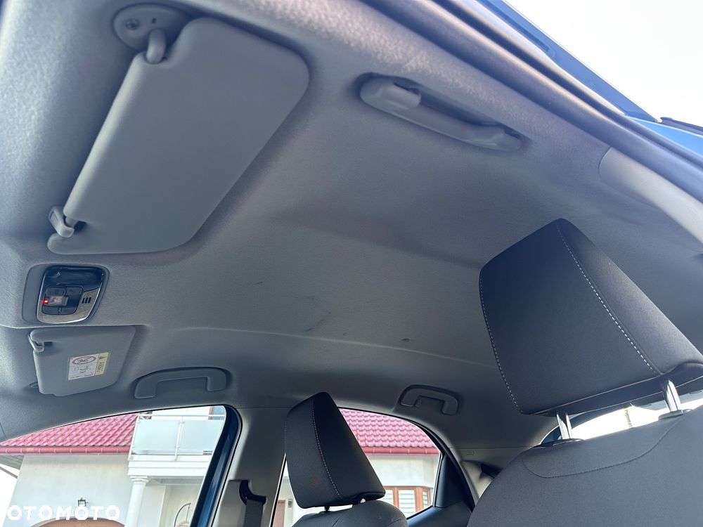 Toyota Yaris 1.0 Premium - 26