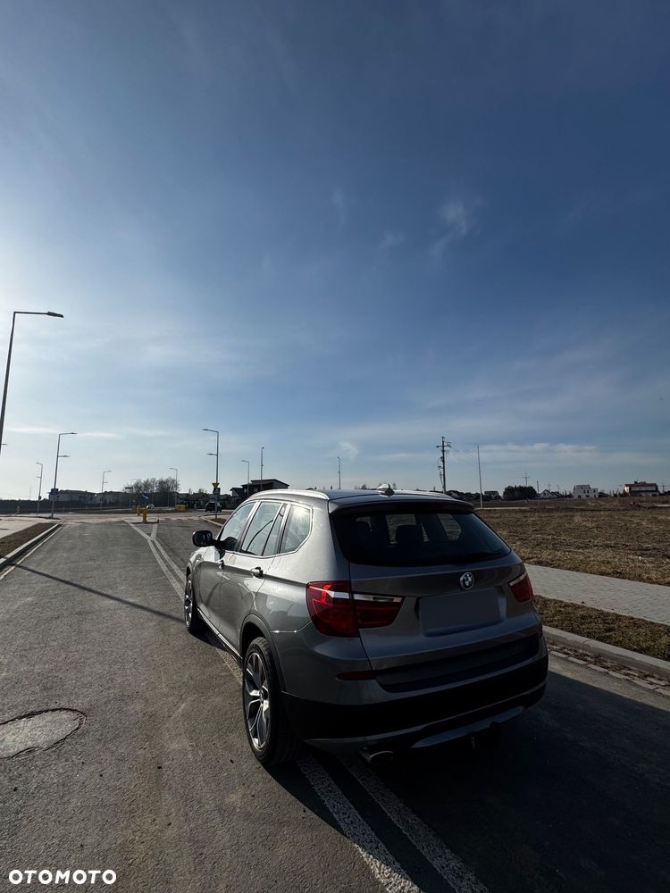 BMW X3 - 8