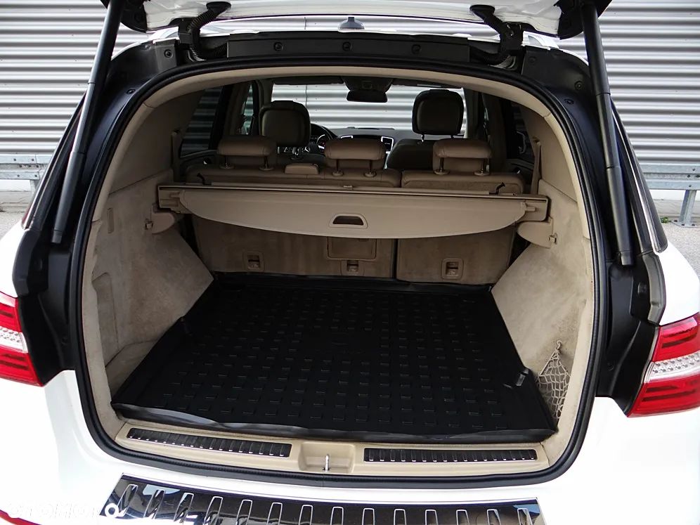 Mercedes-Benz ML 350 BlueTEC 4MATIC 7G-TRONIC - 40