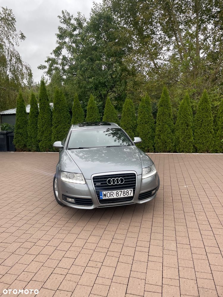 Audi A6 - 6
