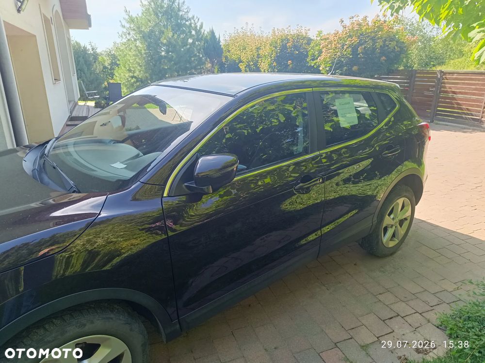 Nissan Qashqai - 2