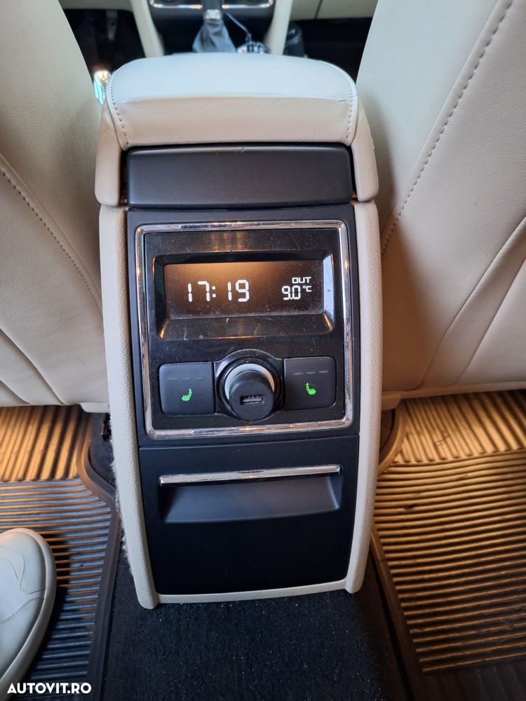 Skoda Superb 2.0 TDI Elegance - 13