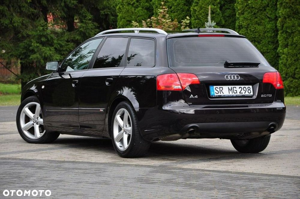 Audi A4 Avant 2.0 TDI DPF Attraction - 22