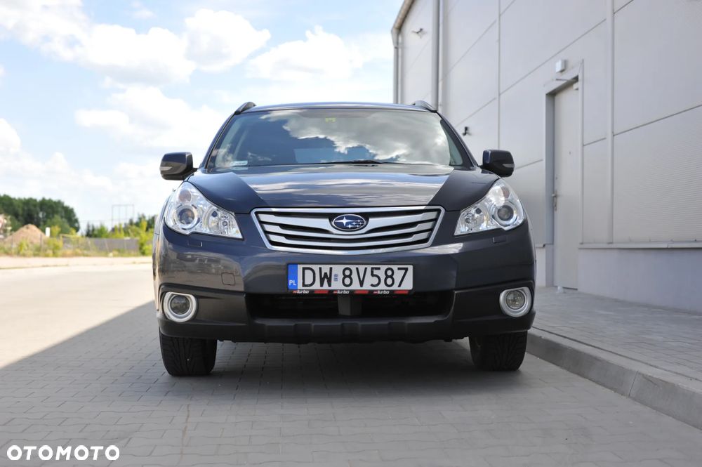 Subaru Outback 2.5i Active - 16