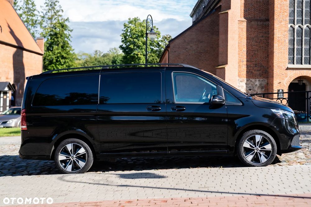 Mercedes-Benz Klasa V 250 d 4-Matic Avantgarde 9G-Tronic (d³ugi) - 18