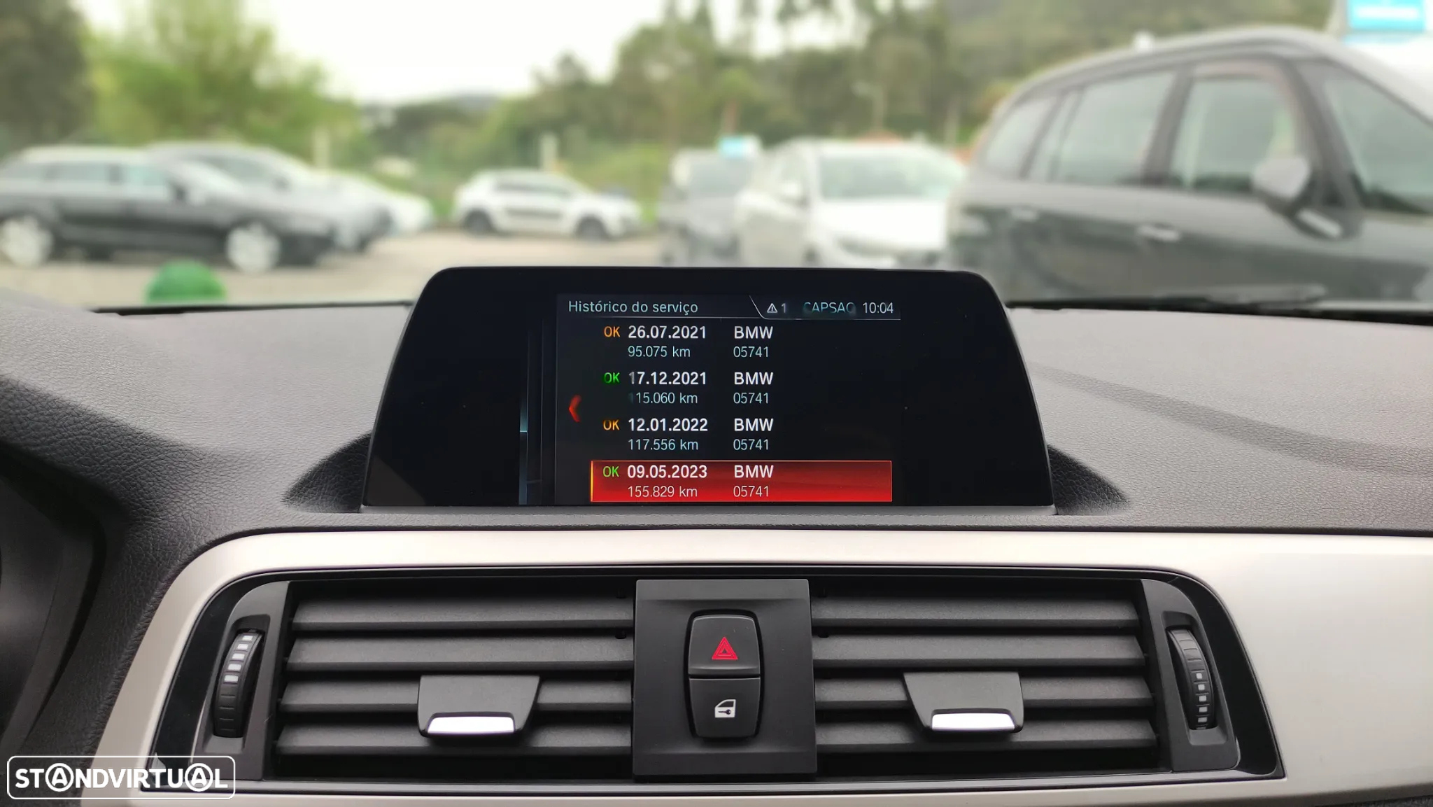 BMW 116 d Advantage - 24